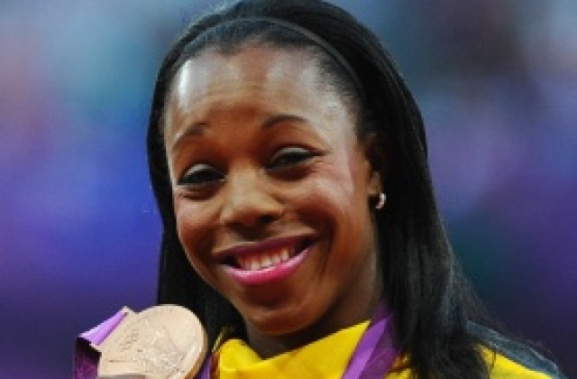 Вероника Кембъл-Браун се завръща на пистата