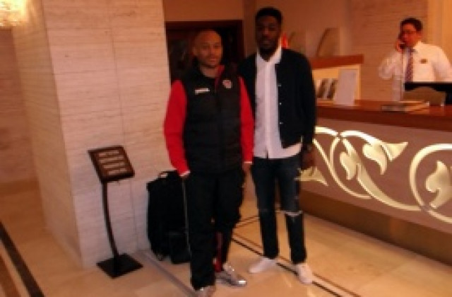 Белгиецът подписа с Локо Сф, чакат жълтата му карта за Левски