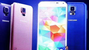 Samsung представи новия Galaxy S5