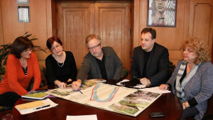 Марсилия и Лил ще представят във В Търново успешни кандидатури