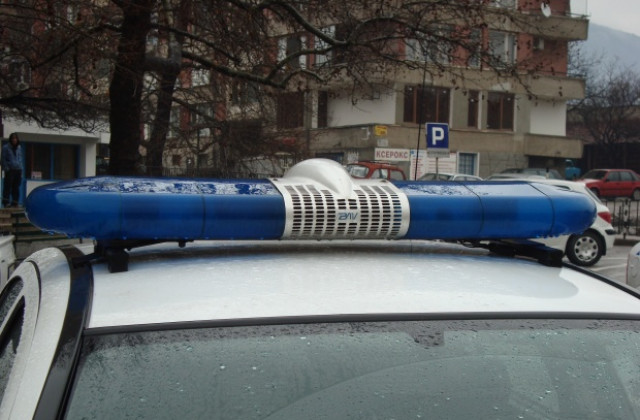 Къде има засилено полицейско присъствие в Сливен?