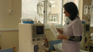 Дарителска кампания на Райфайзенбанк помогна за закупуване на апарат за