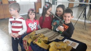 Лични вещи на Васил Левски впечатлиха децата в ЦДГ Соня