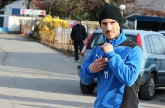 Официално: Рамос подписа с Левски до края на сезона