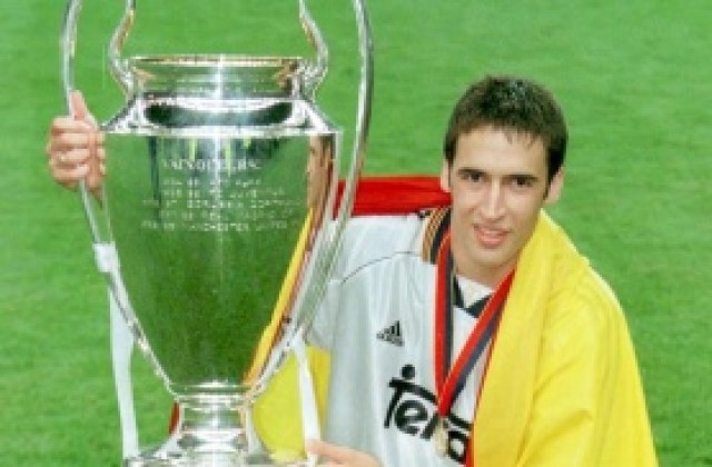 Раул: Ако можех, щях да играя за Шалке в първия мач, и за Реал на реванша