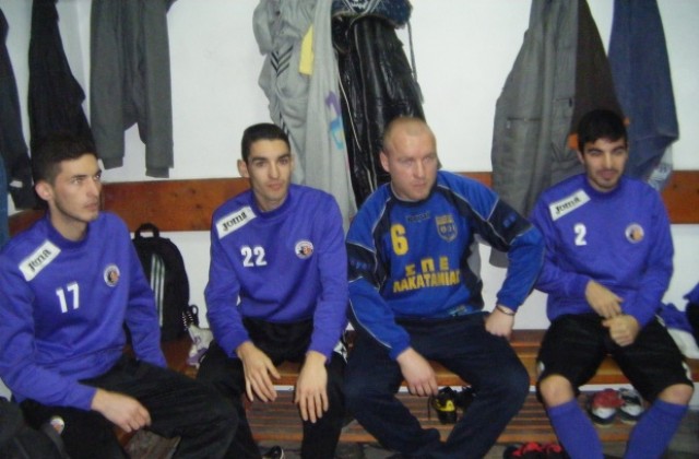 Етърци приключиха проверките с равенство в Бяла