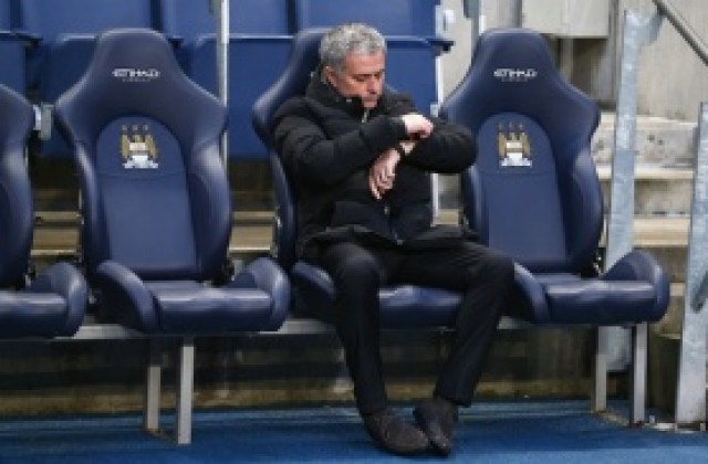 Моуриньо към журналистите: Засрамете се, това е позор