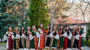 Изборът е и Ваш Девойка Кюстендилска пролет 2014