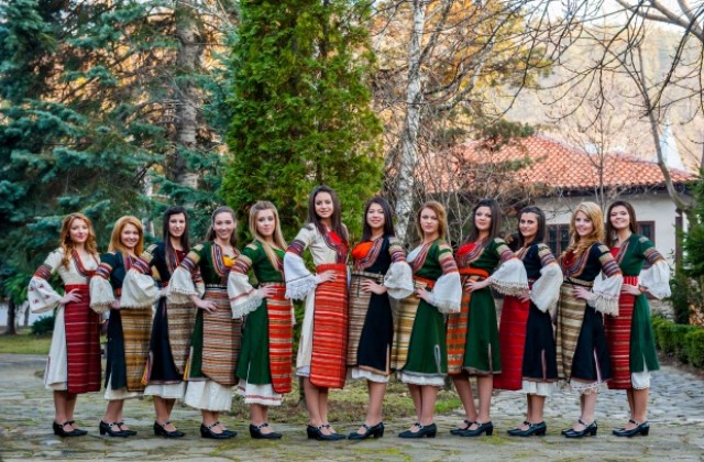 Изборът е и Ваш - Девойка Кюстендилска пролет 2014