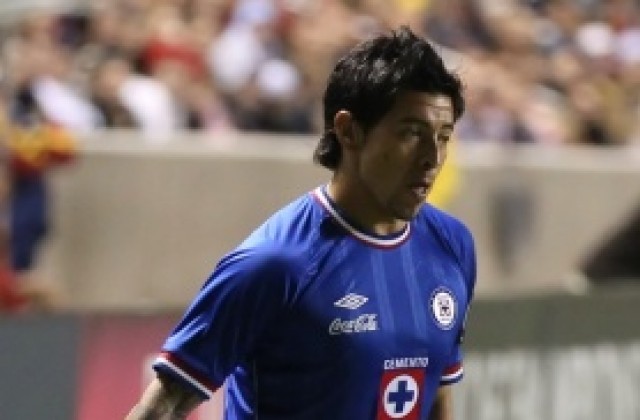 ВИДЕО: Извънземен гол от воле  видяха в Мексико