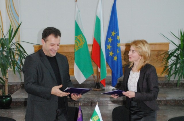 Габрово и В. Търново обединиха потенциала си в надпреварата за Европейска столица на културата