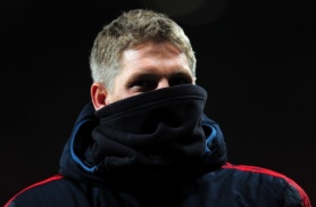 Швайнщайгер: Искам Байерн първи да защити титлата си от ШЛ