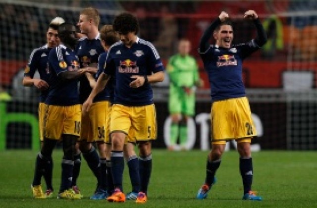 Ливърпул и Юнайтед спорят за трио на Залцбург