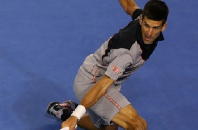 Джокович започна успешно защитата на титлата си в Дубай