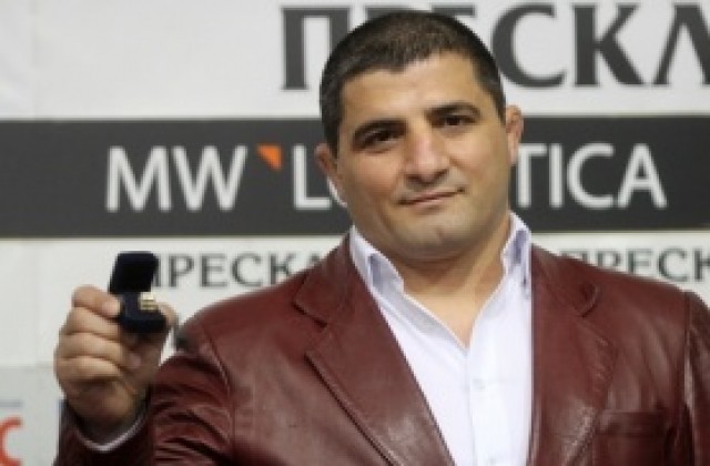 Армен Назарян: Резултатите бяха налице при тези, които работиха