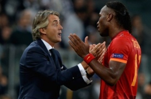 Манчини посрещна с усмивка хитринките на Моуриньо