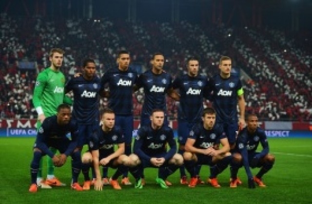 Английските отбори все още без гол в елиминациите от ШЛ