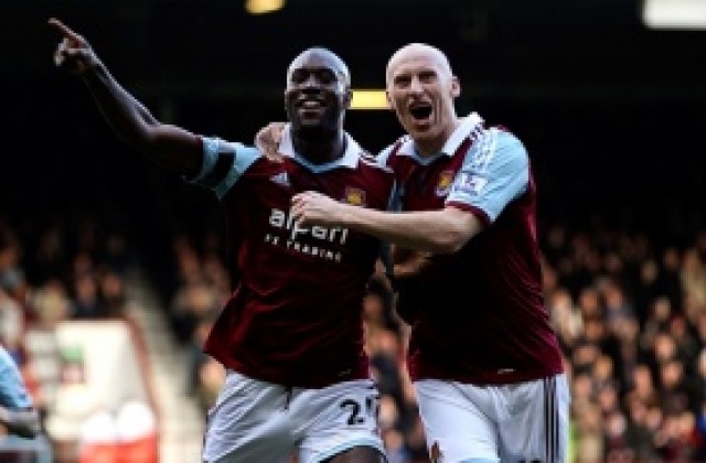 Карлтън Коул: Уест Хем не се е спасил