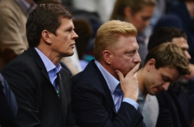 Джокович: Бекер трябва да ме направи по-силен психически