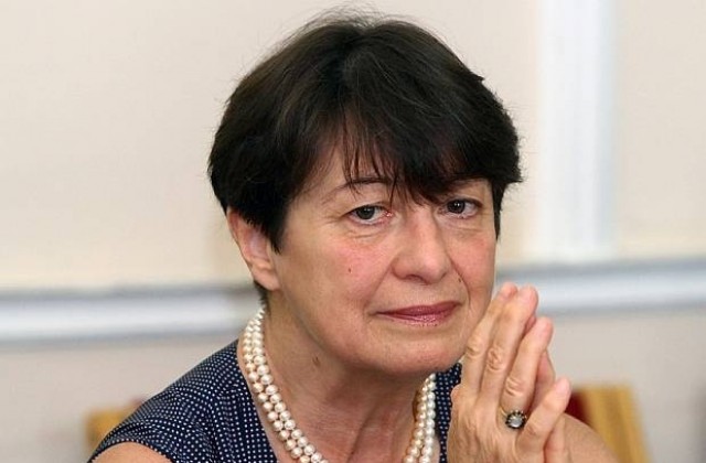 БСП гласи Емилия Друмева за шеф на ЦИК