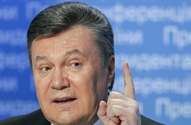 САЩ: Банките да следят внимателно сметките на Янукович