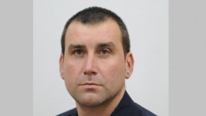 Галин Стоянов е национален отличник в Пожарникар на годината 2013