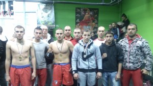 ММА бойците от Марек спечелиха 2 златни и 1 сребърен