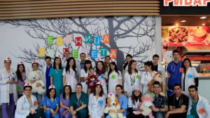 Болница за плюшени мечета отново отваря врати