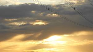 Температурите се покачват от следващата седмица дъжд