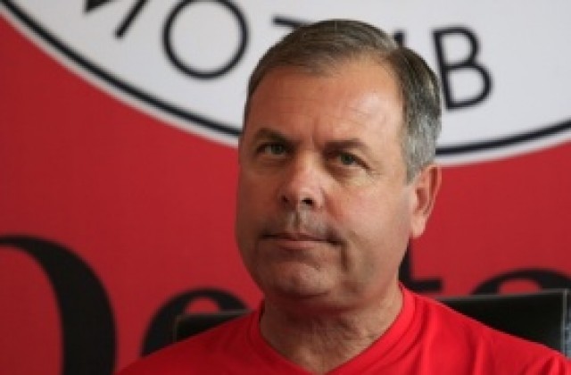 Стефан Генов: Очаквам Левски да смени схемата