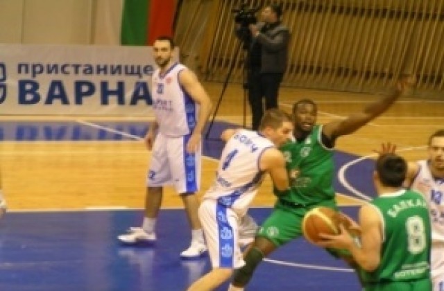 Черно море порт Варна без Борисов и Радев за Kупата