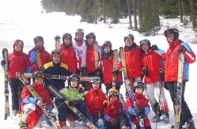 Ски клуб Осогово иска 300 литра дизелово гориво за Олимпийски надежди