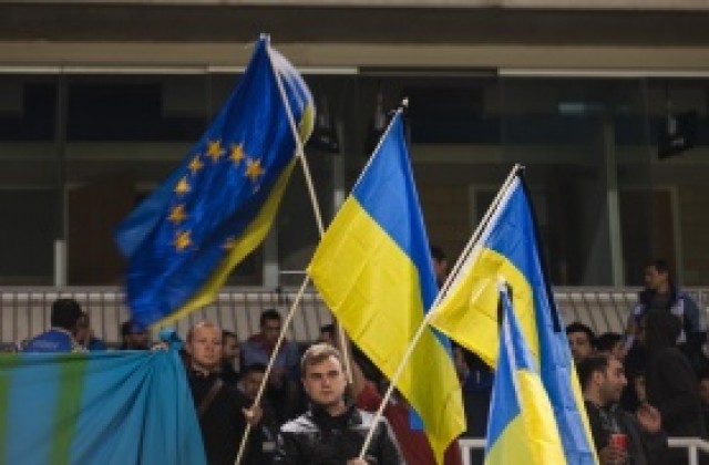 Отлагат първенството в Украйна за неопределен срок