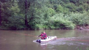 Забрана за риболов на пъстърва в 4 реки и къде