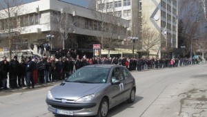 Осмомартенско рали затваря улици в Г Оряховица