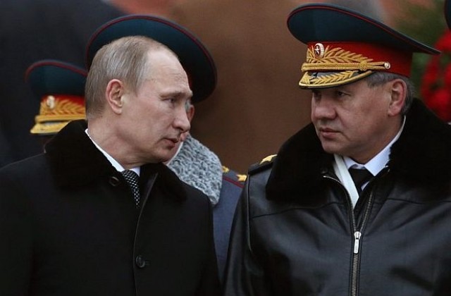 Путин вдига по тревога войските в Западна Русия за внезапна проверка