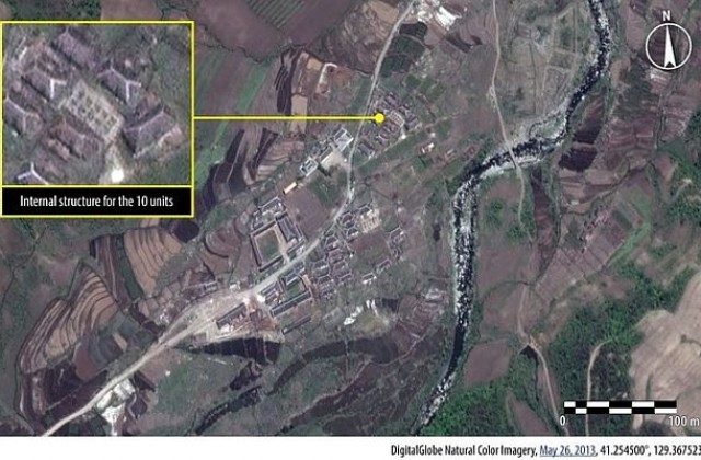 В севернокорейския Гулаг кучета разкъсват деца, а убийствата се награждават