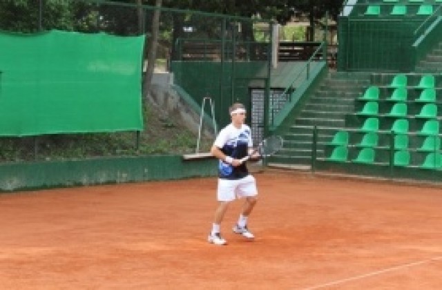 България гостува в Атина за Купа Дейвис