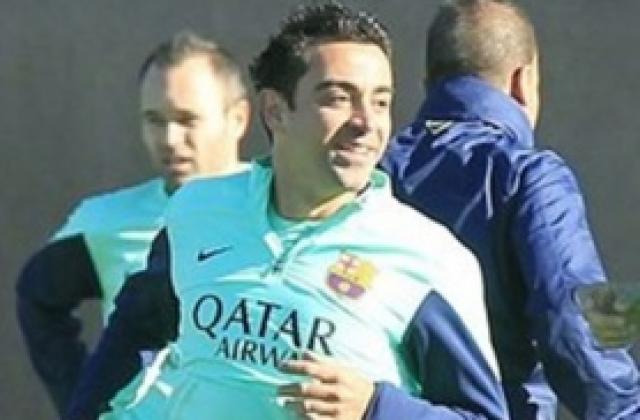 Шави: Намираме се в чудесна позиция за требъл