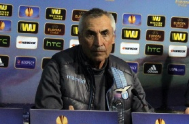 Еди Рея: Трябва да направим нещо изключително, за да отстраним Лудогорец