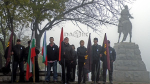 Младежите на ВМРО с инициативи за предстоящите празници