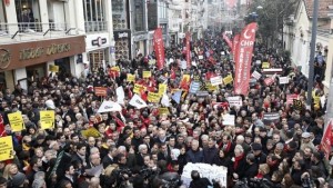 Турция е отново взривена