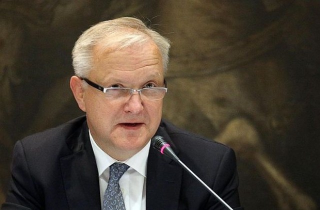 Оли Рен ще координира оказването на финансова помощ на Киев