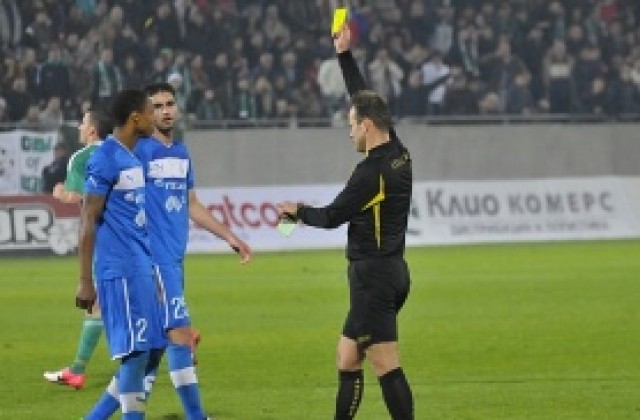 Повериха Локо Сф – Левски на Николай Йорданов, Георги Димитров свири ЦСКА – Славия