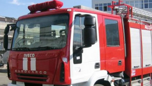 ОУПБЗНПлевен получи три пожарни автомобилa за борба с горски пожари