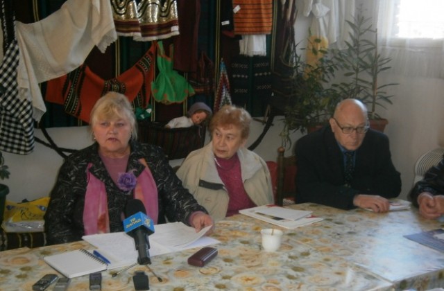 Пенсионерите от Кюстендил поискаха изграждането на дом за възрастни хора