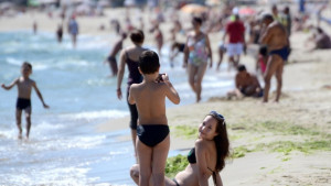 Не очакваме отлив на украински туристи от България