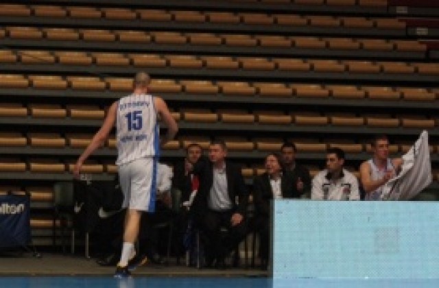 Денислав Коцев: Изпълнихме целта си преди полуфиналите