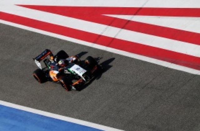 Перес най-бърз в първия ден от тестовете в Бахрейн