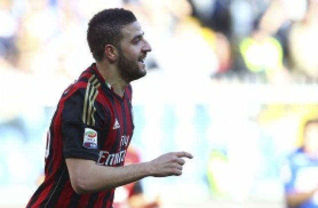 Адел Таарабт иска да играе още дълго време в Милан